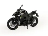 Мотоцикл WELLY 1:18 Kawasaki Z1000 R 2017 черный