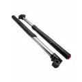 Амортизаторы для питбайка Seven, передние, 78 см, ось 15 мм, стакан 45-48 мм, шток 33 мм