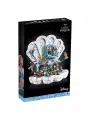Игрушки для девочек конструктор Королевская ракушка Русалочки / 1808 деталей