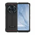 Смартфон Doogee Fire 6 Power, 15500 mAh, камера 50 Мп, 8GB/256GB, Android 14, черное
