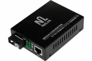 Netlink Медиаконвертер GE-920B20SC (Tx-1550nm, Rx-1310nm) 10/100/1000 Mb УТ000004763