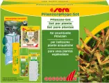 Набор средств Sera Plant Care Set для содержания живых растений в аквариуме. (CO2 Реактор + комплекс удобрений)