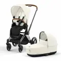 Коляска Cybex Priam IV, 2 в 1, всесезонная, для детей от 0 до 3 лет