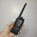 Рация Luiton LT-458 UHF портативная безлицензионная высокой мощности 3 Вт, 16 каналов
