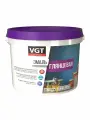 Эмаль VGT универсальная глянцевая RAL ванильная 2.5 кг