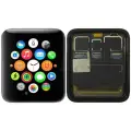 Дисплей для Apple Watch Series 2 (42 мм) в сборе с тачскрином, черный