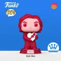 Фигурка Funko POP! Star Wars Valentines - Kylo Ren (591), 67612, 9,5 см