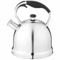 Чайник Agness со свистком 3 л, c индукцион. капсульным дном