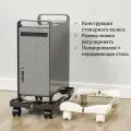 Подставка для системного блока ПК на колесах