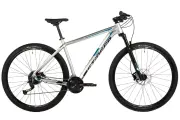 Горный велосипед Stinger Reload STD 45 29 (2025), алюминиевая рама, размер 20, серебристый