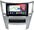 Штатная магнитола Subaru Legacy 5, Outback 4 2009-2014 (правый руль) Canbox RS9-SA019N 1.5/32 Android 10 (IPS, DSP, CarPlay)