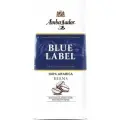 Ambassador Кофе Blue Label, зерно, 200 г
