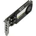 PNY VCNT1000-8GB-SB Видеокарта GPU NVIDIA PCI-Express 3.0 x16, LP8 GB GDDR6 128-bit, 4x Mini DP 1.4, 1x LP bracket.