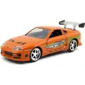 Модель автомобиля Jada Toys Fast & Furious Brian's: 1995 Toyota Supra (Orange) (1:32) 97345
