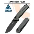 Складной нож SRM Rubik 7228L-MB2