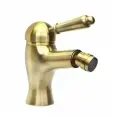 Смеситель на биде Magliezza Collana 50128-br (бронза)