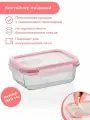 Контейнер Tescoma FRESHBOX Glass 0,4 л