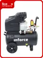 Компрессор (24 л; 8 бар; 320 л/мин) Inforce CX-24L 04-06-20 для подачи сжатого воздуха