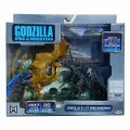 Jakks Godzilla King of Monsters Bring The Battle To Life Et King Ghidorah / Годзилла Игрушечный набор Войны монстров