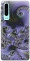 Силиконовый чехол Магические узоры на Huawei P30 / Хуавей П30