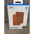 Внешний магнитный аккумулятор Magsafe, Keephone Brendy, цвет Orange, оранжевый 5000mAh