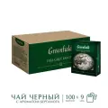 Чай черный Greenfield Earl Grey Fantasy (2гр - 100пакетиков) 9ШТ