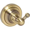 Крючок Bemeta Retro bronze 144106037 Бронза латунь на стену, для ванной комнаты
