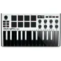 Миди клавиатура Akai Pro MPK MINI MK3 W