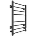Полотенцесушитель Двин S plaza neo 80x50 4656759179281 чёрный матовый