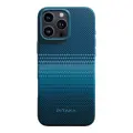 Противоударный чехол Pitaka Military-Grade Protective Case для iPhone 16 Pro - Moonrise