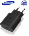 СЗУ Оригинал Samsung Fast Charger 25W (без кабеля) Чёрный оригинал