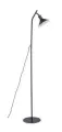 Торшер Vitaluce Мирано black V3012-1/1P, цвет Черный/Черный, материал Металл/Металл