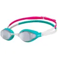 ARENA Очки для плавания ARENA Airspeed Mirror (Бирюзовый)