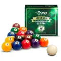 Комплект шаров для бильярда Start Billiards Standard 57,2 мм, пул