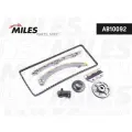 MILES AB10092 Комплект цепи ГРМ HONDA ACCORD 2.0 VTI-E 5AT K20Z4/K20A4 co звездочками ()