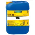 Моторное масло RAVENOL TSI SAE 10W-40 (10л) new