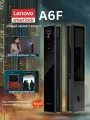 Умный дверной замок Lenovo A6F RU, врезной, биометрический, электронный, с видеодомофоном, FACE ID, TUYA,