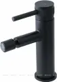 Смеситель для биде Allen Brau Priority 5.31004-31 (с донным клапаном) черный матовый