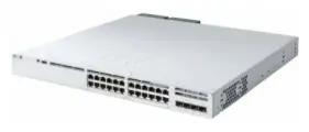 Коммутатор Cisco C9300L-24T-4G-A
