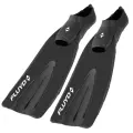 Ласты для плавания Salvimar FLUYD Training Long черные 36/37