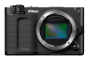 Цифровая фотокамера Nikon ZR Body, полный кадр, запись 6K, черный