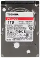 Жесткий диск Toshiba SATA-III 1Tb HDWL110UZSVA Notebook L200 Slim (5400rpm) 128Mb 2.5