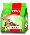 Наполнитель древесный комкующийся Cat's Best Original 2,1 кг (5л)