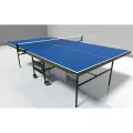 Теннисный стол WIPS Royal, для помещений, на роликах, синий