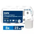 Туалетная бумага TORK Premium 120320 8 рул.