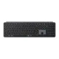 Клавиатура Keychron B6 Pro беспроводная ультратонкая 109 клавиш, ножничные переключатели, цвет Space grey (B6P-K1)
