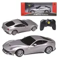 Машинка на радиоуправлении Rastar 53500S Ferrari F12 Berlinetta (1:18, 26см). Двери НЕ открываются. Свет ФАР