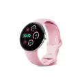 Умные часы Google Pixel Watch 3 41mm (Цвет: Silver/Rose)