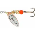 Блесна вращающаяся Mepps AGLIA LONG RAINBO, 0, Copper, комплект из 5 штук
