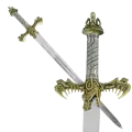 Меч Art Gladius Конан Варвар, металл, 125 см, для ролевых игр